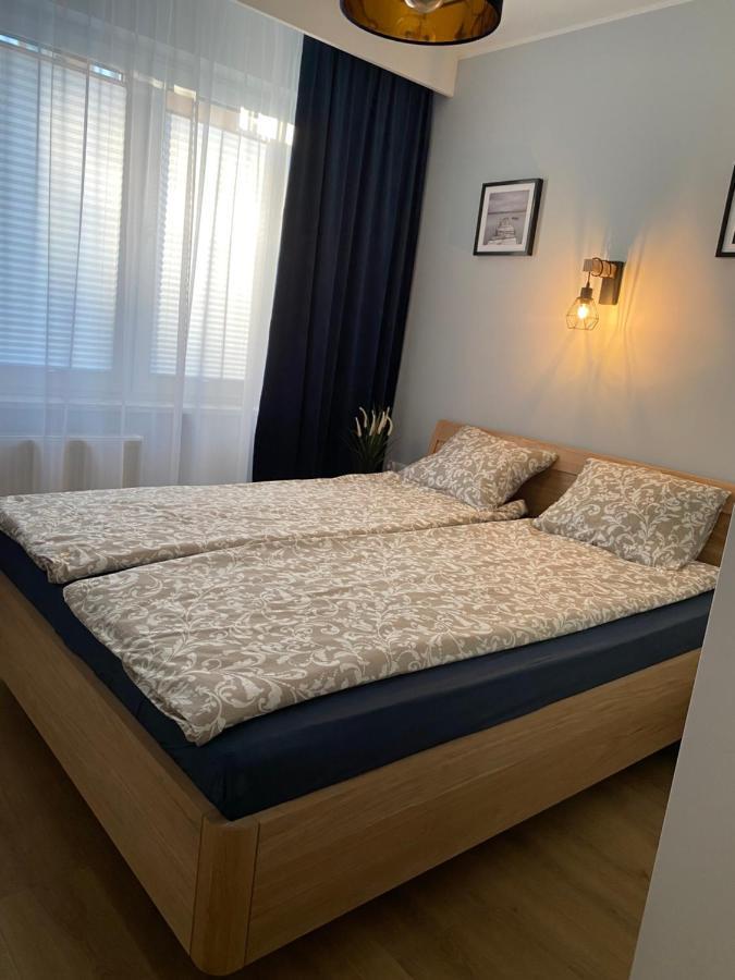Apartament Krzyś Jastrzębia Góra Zewnętrze zdjęcie