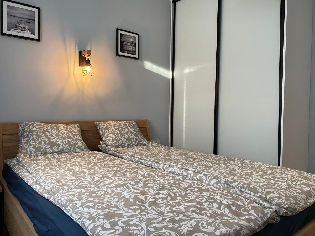 Apartament Krzyś Jastrzębia Góra Zewnętrze zdjęcie