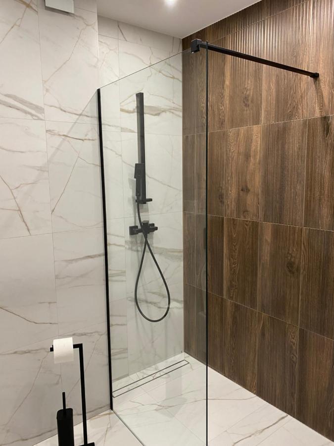 Apartament Krzyś Jastrzębia Góra Zewnętrze zdjęcie