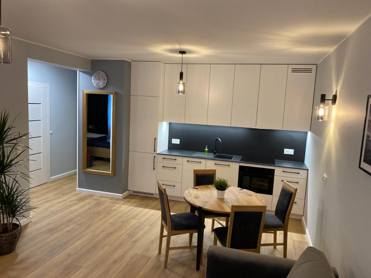 Apartament Krzyś Jastrzębia Góra Zewnętrze zdjęcie
