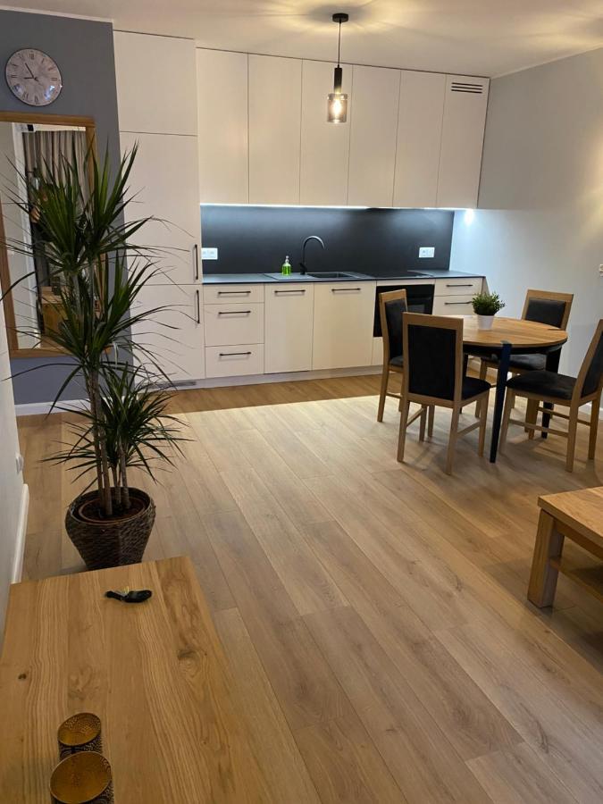 Apartament Krzyś Jastrzębia Góra Zewnętrze zdjęcie