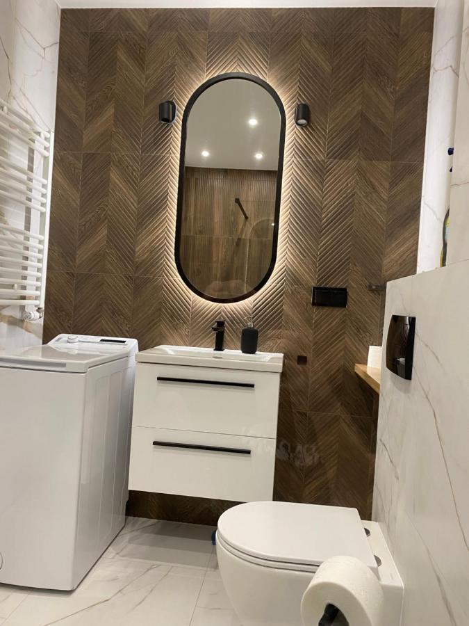 Apartament Krzyś Jastrzębia Góra Zewnętrze zdjęcie