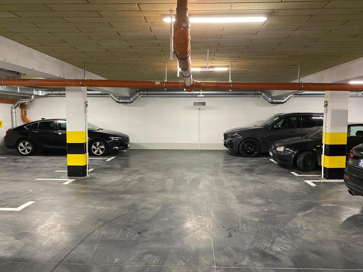 Apartament Krzyś Jastrzębia Góra Zewnętrze zdjęcie