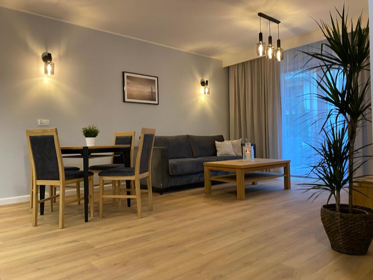 Apartament Krzyś Jastrzębia Góra Zewnętrze zdjęcie